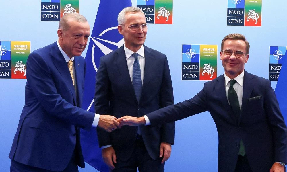 DW: Η Τουρκία είναι το απρόβλεπτο νούμερο 2 του ΝΑΤΟ